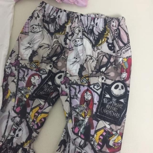The nightmare before Christmas Cute Pants Set - Picture 8 of 8